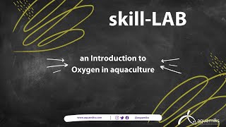 Download Lagu Introduction to Oxygen in aquaculture | skill-LAB | aquamiks MP3