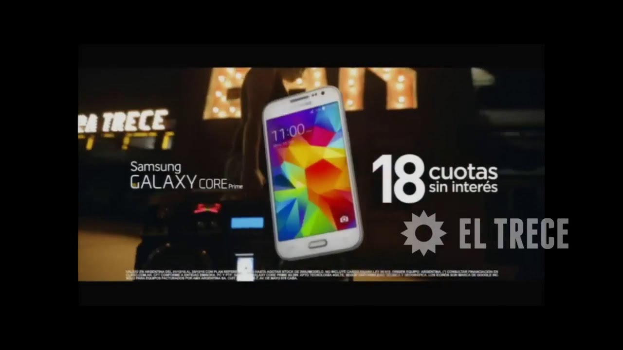 el trece - Tandas Publicitarias (13/12/15)