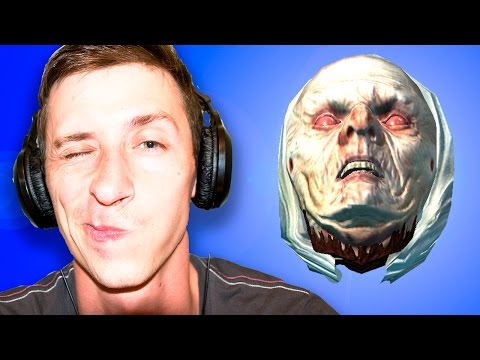 SKYRIM #87, Голова гленморильской ведьмы!