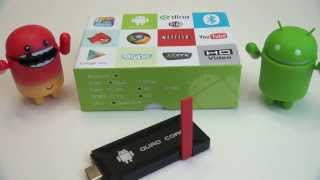 Podoor T518 Android Mini PC Review screenshot 3