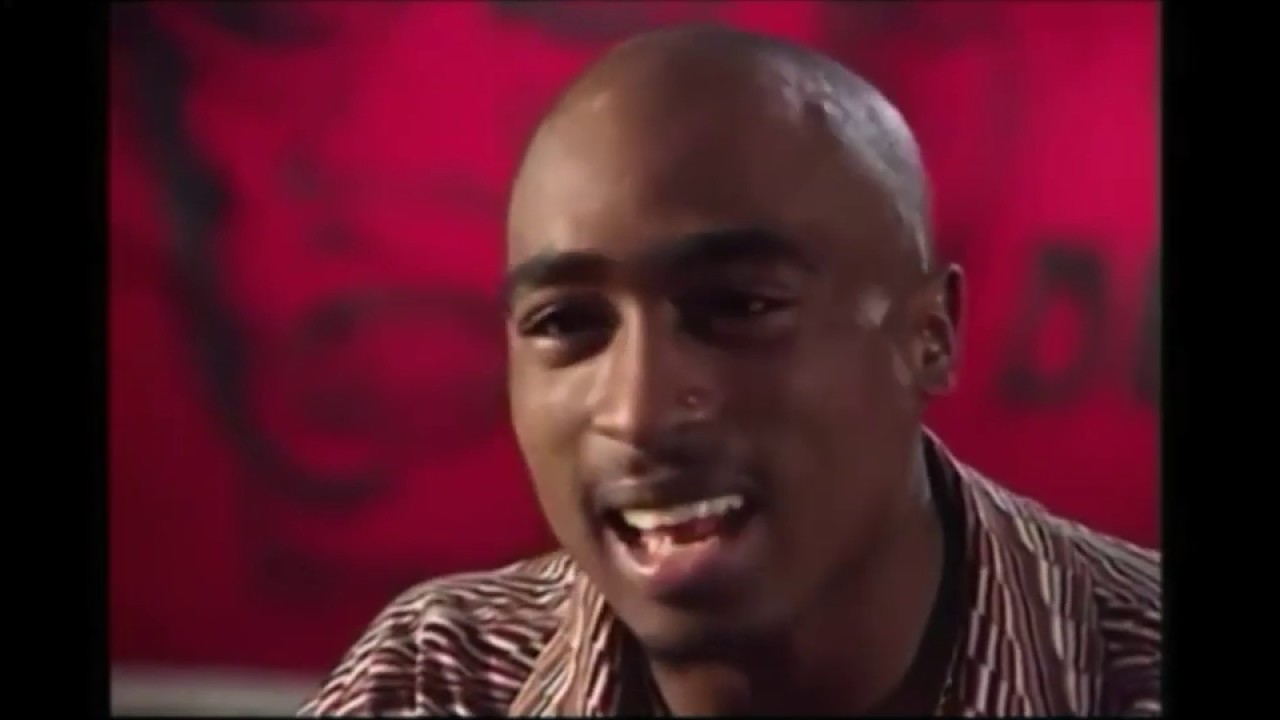 Tupac Tribute YouTube