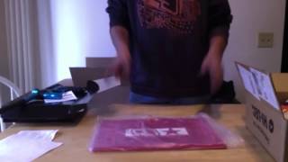 MarkerBids Unboxing Video - Tech Mat