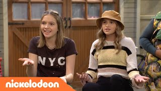 Trabajos Extraescolares  Episodio 1 Completo  A Ganar Dinero  Nickelodeon En Espaol