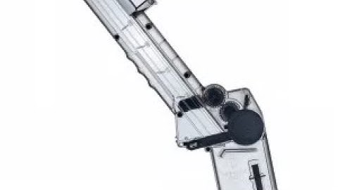 Tippmann M4-22 .22LR Speed Loader Demonstration