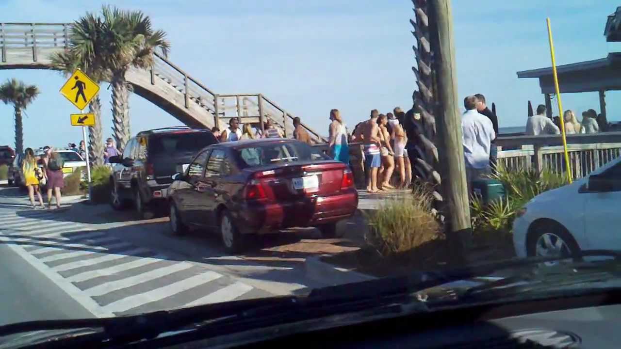 Spring Break, Destin, FL, 3/12/13 YouTube