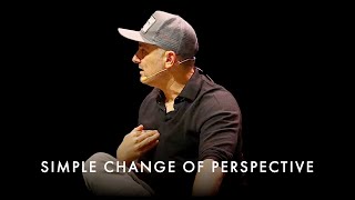 This Simple Change of Perspective Will CHANGE YOUR LIFE! - Gary Vaynerchuk Motivation