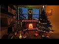 Christmas ambient sounds for sleep | For sleeping, studying | 8Hours