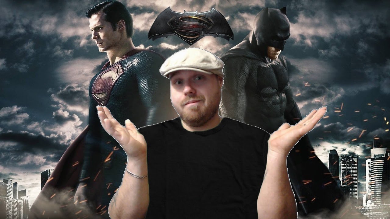 Batman v Superman: Dawn of Justice - Review!!!!(with FilmMasterAdam)