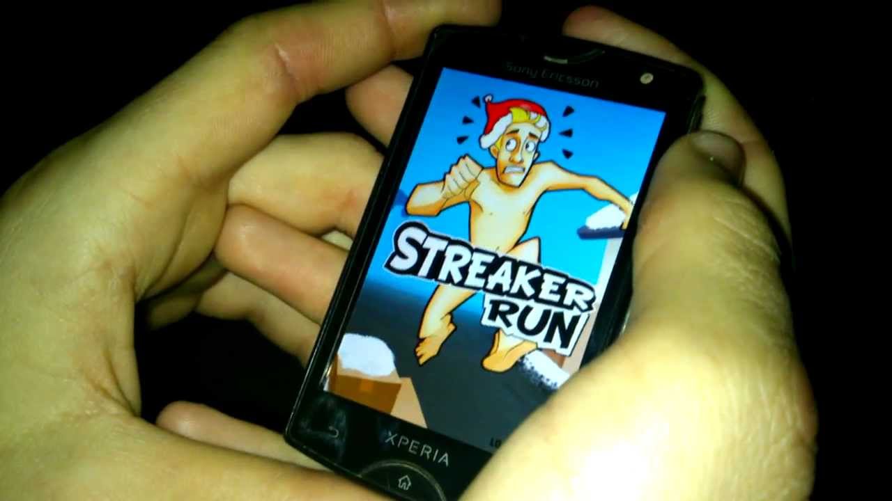 Streaker Run Streaker Run Gameplay - YouTube
