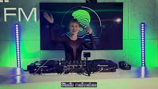 Krismi - Live - Kissfm, Ukraine   Melodic Euro Italo Disco-2