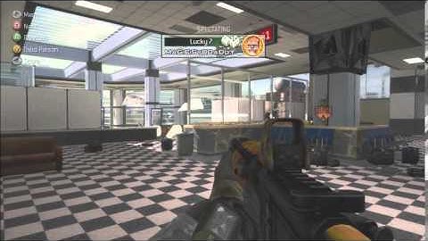 MW2 Epic Fail (Hardcore Search & Destroy)