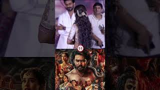 నాగబంధనం కేవలం పినిమా కాదు.. సనాతన ధర్మ | Actress Nabha Natesh | Nagabandham Trailer Launch Event