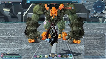 Serpent Plenzer swap test - PSO2