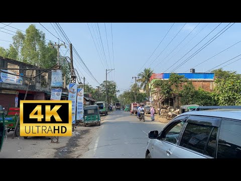 বাংলাদেশ 4K ওয়াকিং ট্যুর চট্টগ্রাম সিটি 2023, মুরাদপুর, চট্টগ্রাম| চট্টগ্রাম 4K হাঁটা সফর