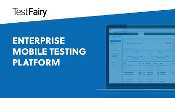 TestFairy Mobile Testing Platform