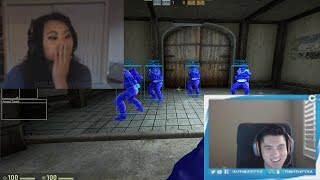 Autimatic Reacts To Asian Girl Cheating On Stream Getting Caught