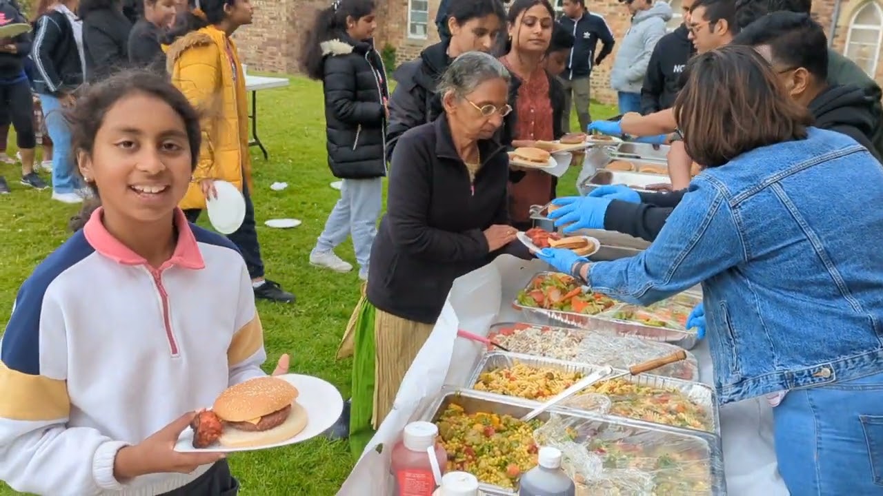 Edinburgh Malayali Samajam Sports Day and BBQ Party 21/05/2022