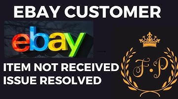 How to Solve item not Received Cases on eBay | How to Resolve Requests and disputes on eBay | Rai FP