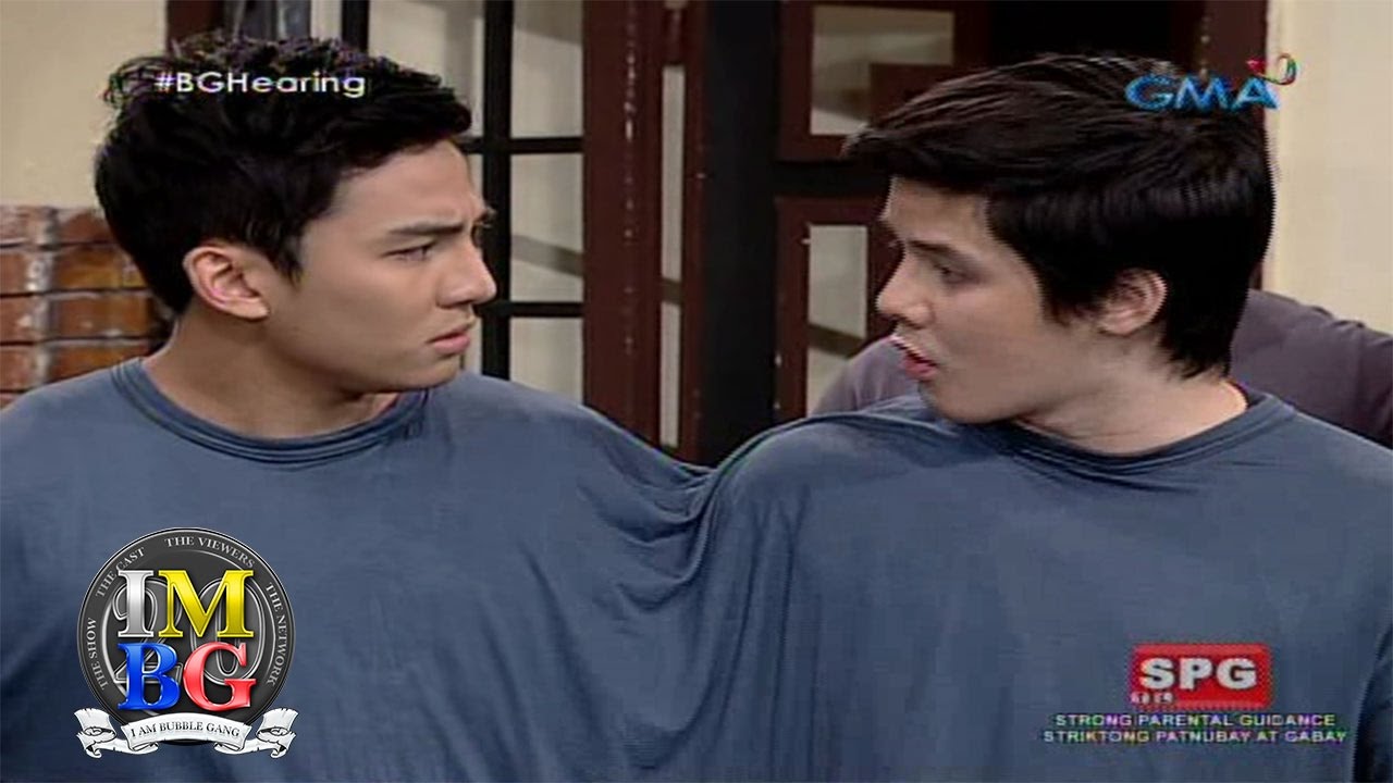 Bubble Gang: Away kambal-tuko