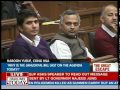 Haroon Yusuf: Kejriwal makes look