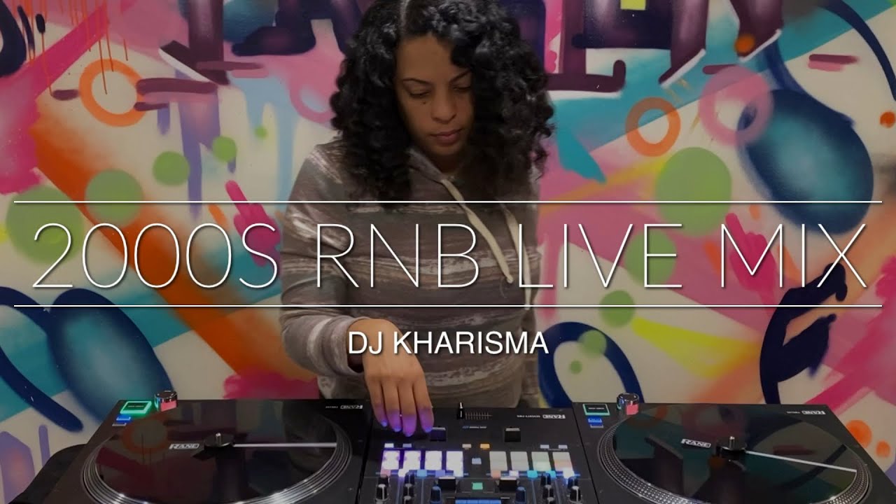 2000s RNB Throwbacks that you forgot about ! DJ Kharisma - YouTube