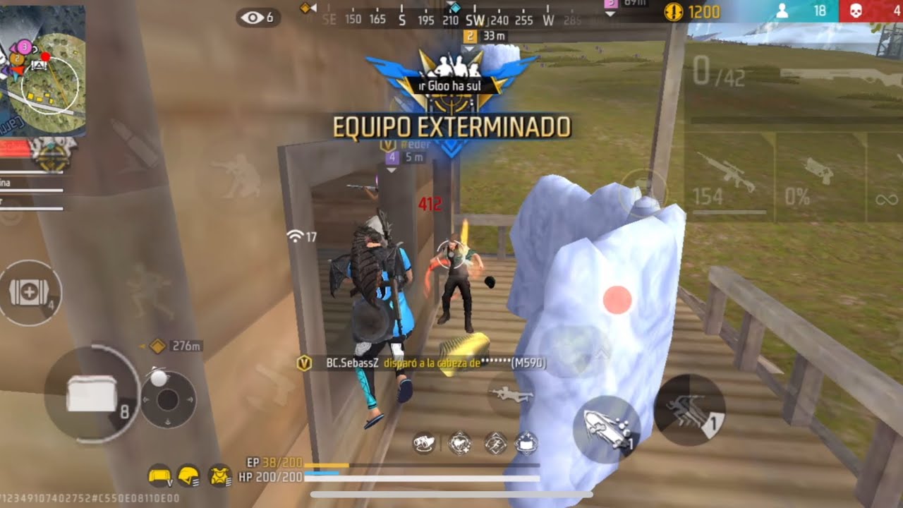 ASÍ ESTOY A 2 DÍAS DE LA FFWS 🥷🧀