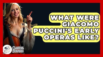 What Were Giacomo Puccini