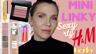 TESTUJU LESKY NA RTY z H&M | jak na mini linky|SEXY RTY|