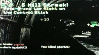 NEW NON HOST HACKS COD MWR WII INFINITE HP p$pGUCCI