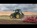 New JOHN DEERE 8R410