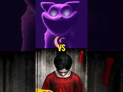 كات ناب ضد شخصيات رعب Edit Shorts رعب بوبي بلاي تايم