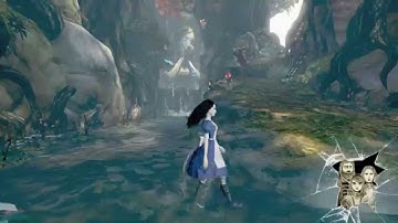 Alice: Madness Returns (Playthrough / Part 2) [1080p]