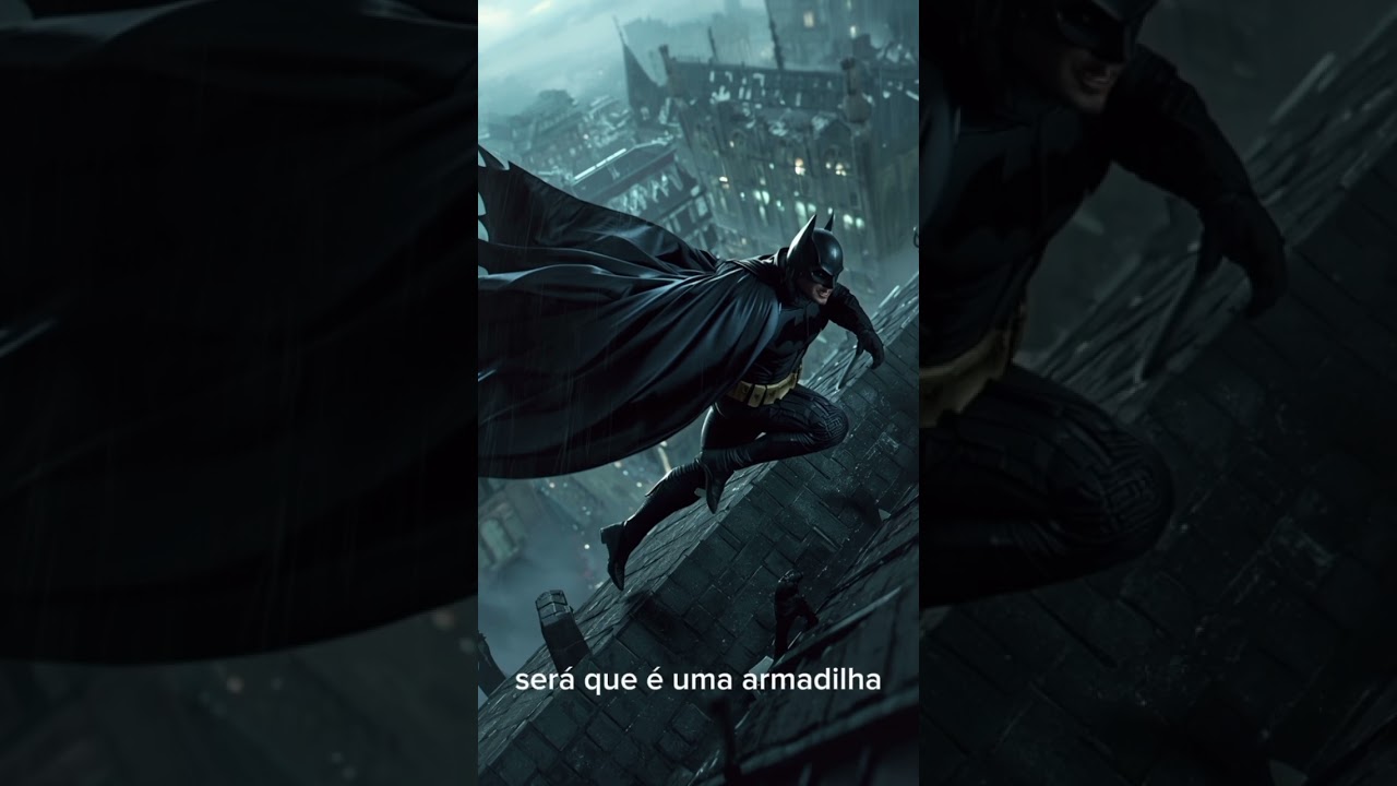 #batman #superherois #historia