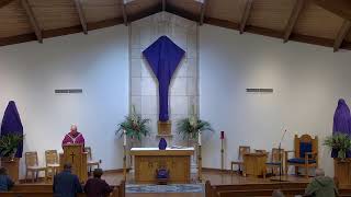 Monday, March 30, 2026 - 9am Mass - Monday of Holy Week