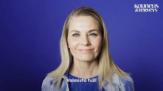 Voidemaisen Poskipunan Levitys