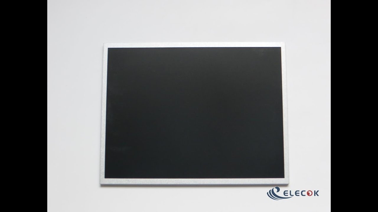 G150XTN06.1 15.0" a-Si TFT-LCD Panel for - YouTube