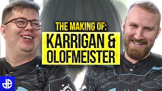 The Making of Karrigan + Olofmeister: Why We Almost QUIT CSGO!