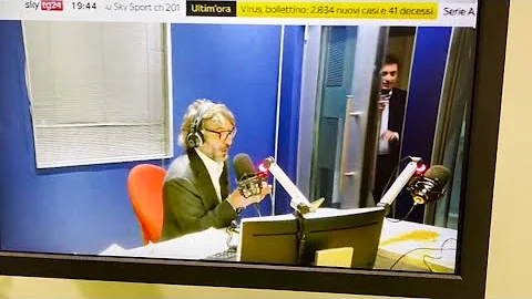 Come contattare la Zanzara Radio 24?