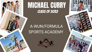 Michael Curry III | AWUN/FORMULA SPORTS ACADEMY | CLASS OF 2032