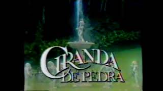 Ciranda De Pedra 1981 - Som Das Vinhetas De Intervalo