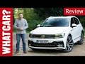 2017 Volkswagen Tiguan review | What Car?