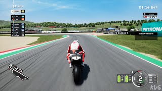 MotoGP 24 - Kalex Moto2 (IDEMITSU Honda Team Asia) - Gameplay (PS5 UHD) [4K60FPS]