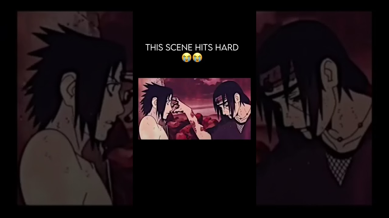 This Scene Hits hard…