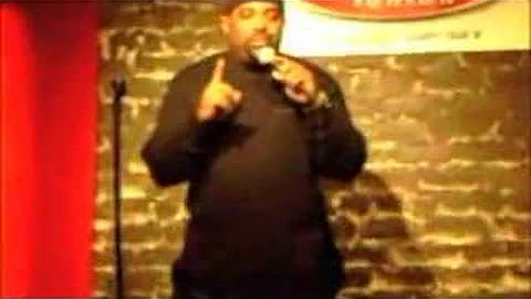 Lorenzo Sims Comedy Union, Los Angeles CA