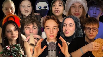 ASMR WITH MY SUBSCRIBERS (1,3M special)