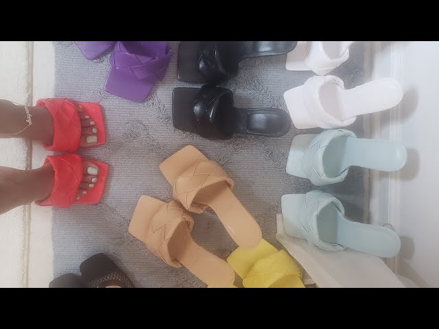 Amazon Shoe An Purse BOTTEGA Dupes.....