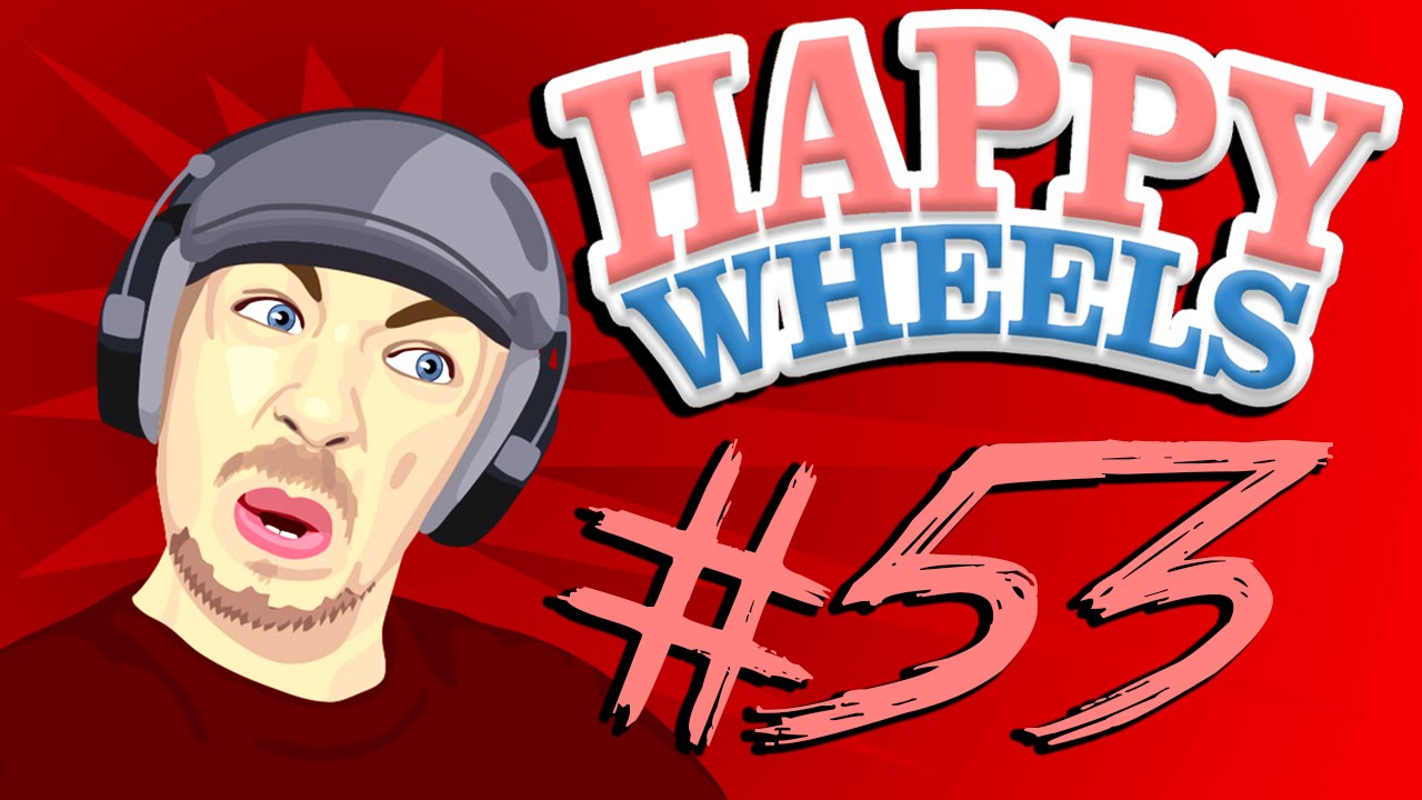 Happy Wheels - Part 53  GIANT BILLY! 