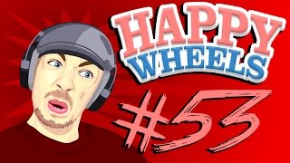 Happy Wheels - Part 53 | GIANT BILLY!