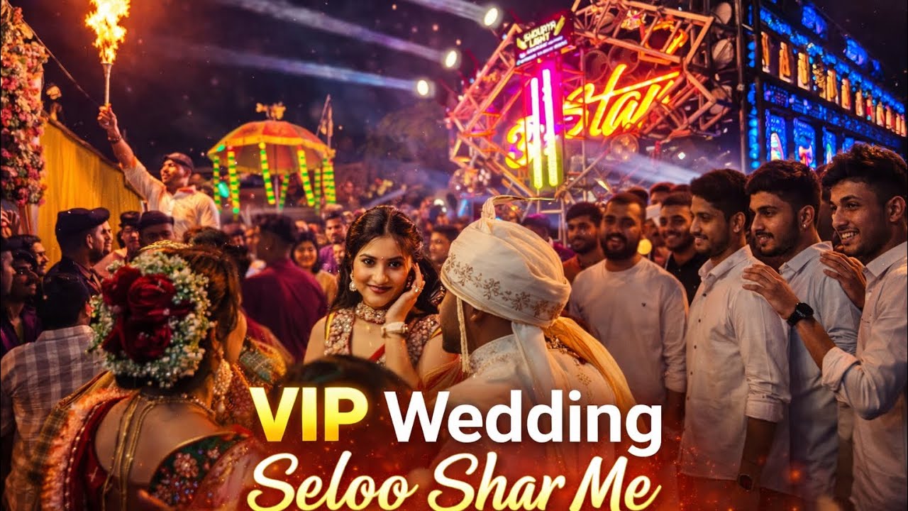 🤩VIP wedding♥️Seloo 3 Star dhumal Non Stop song 2025 wedding collection 3star dhumal non stop Dhumal