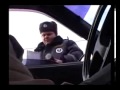 Сообразительный водитель легко ушел от развода на скорость!